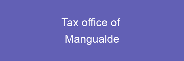 Tax office in Mangualde