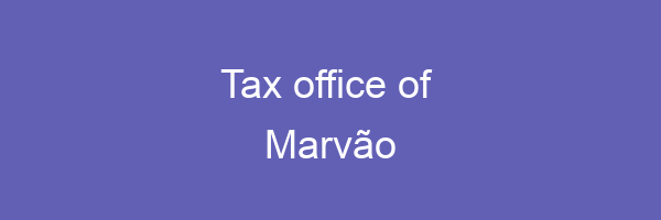Tax office in Marvão