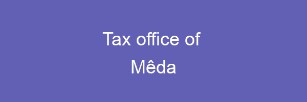 Tax office in Mêda