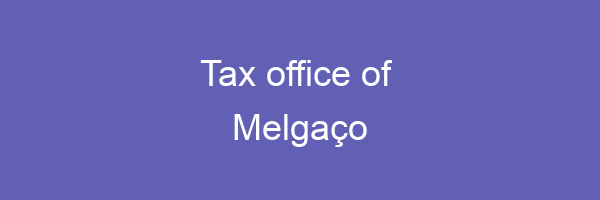 Tax office in Melgaço