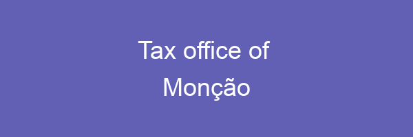 Tax office in Monção