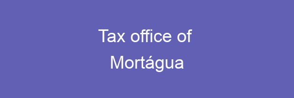 Tax office in Mortágua