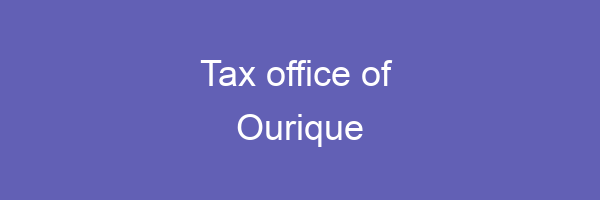 Tax office in Ourique