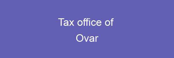 Tax office in Ovar