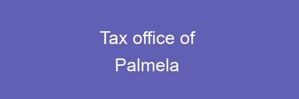 Tax office in Palmela 