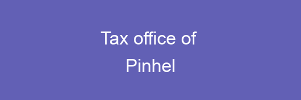 Tax office in Pinhel