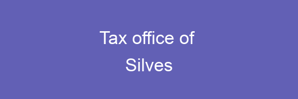 Tax office in Silves