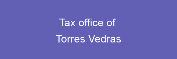 Tax office in Torres Vedras