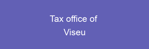 Tax office in Viseu