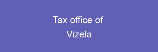 Tax office in Vizela